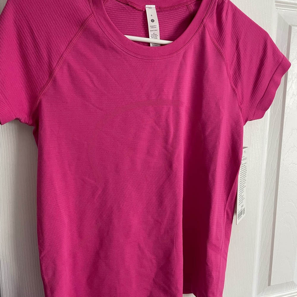 sonic pink swiftly tech